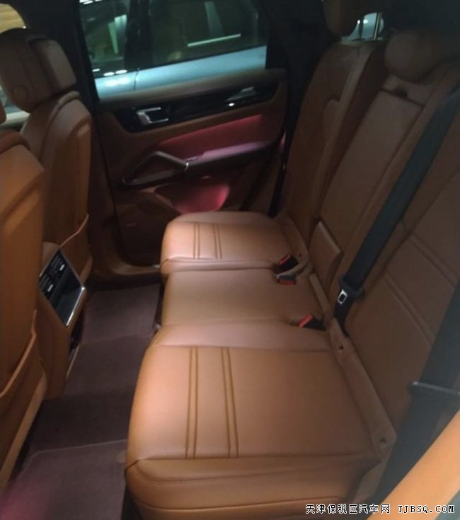 2019款保时捷卡宴3.0T墨西哥版 21轮/BOSE/SC现车94.5万