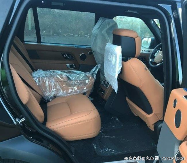 20款路虎揽胜3.0T柴油创世加长版 300PA/21轮现车140万