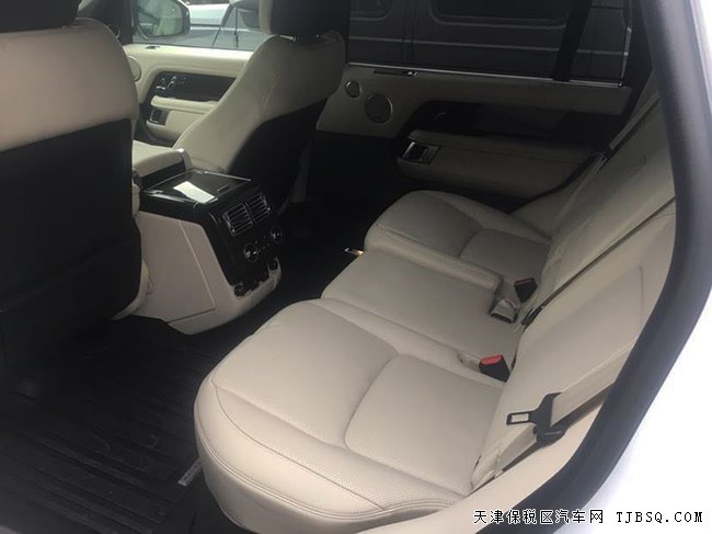 19款路虎揽胜5.0T机增加长版 22轮/抬显/雷测现车175万