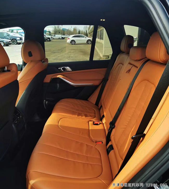 2020款宝马X5墨西哥版 20轮/全景天窗/电尾门现车69.5万