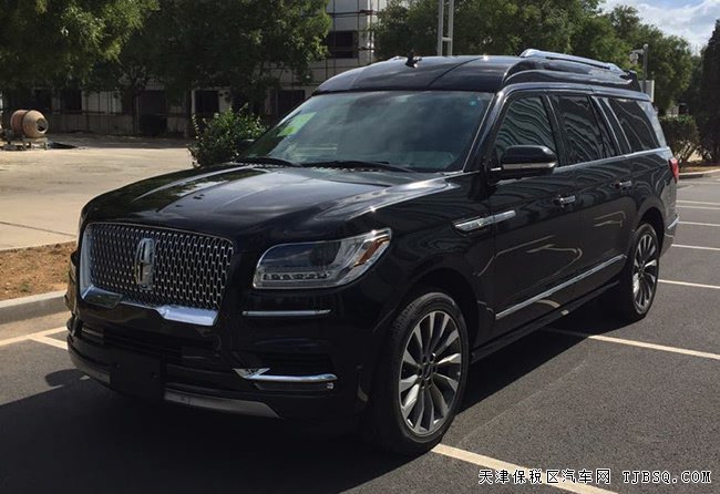 18款林肯外交官3.5T美规版 22轮/4座/航空座椅现车139万