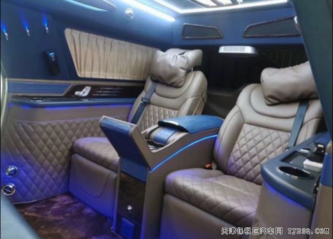 18款林肯外交官3.5T美规版 22轮/4座/航空座椅现车139万