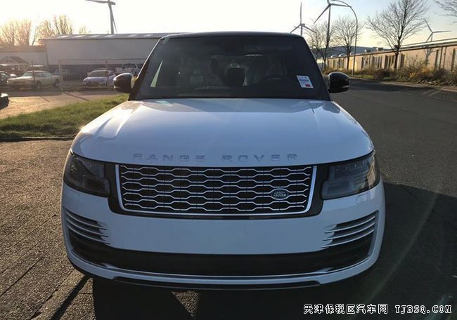 20款路虎揽胜3.0T柴油创世加长版 21轮/300PA现车138万
