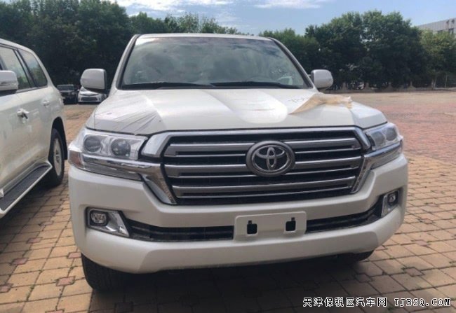 20款丰田酷路泽4000中东版 18轮/天窗/遥启现车67.5万
