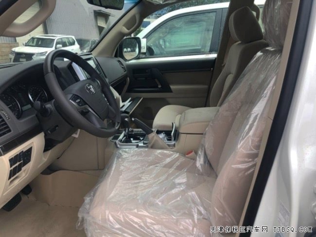 20款丰田酷路泽4000中东版 18轮/天窗/遥启现车67.5万