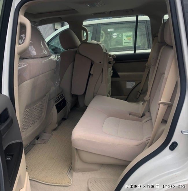 20款丰田酷路泽4000中东版 18轮/天窗/遥启现车67.5万