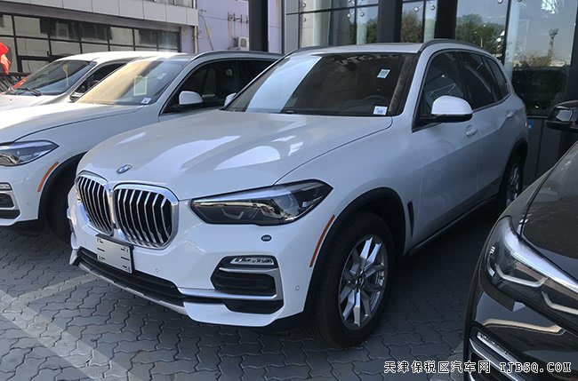 平行进口车20款宝马X5墨西哥版 保税区现车优惠购