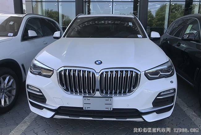 平行进口车20款宝马X5墨西哥版 保税区现车优惠购