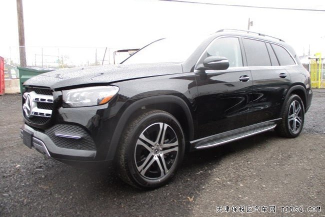 2020款奔驰GLS450美规版 天津港现车钜惠来袭