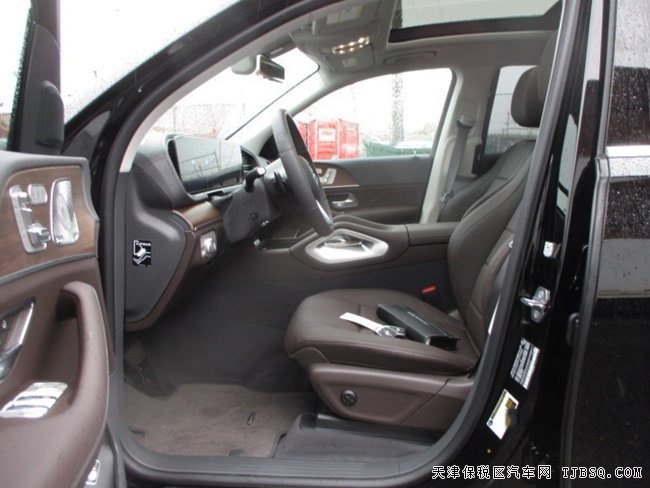 2020款奔驰GLS450美规版 天津港现车钜惠来袭