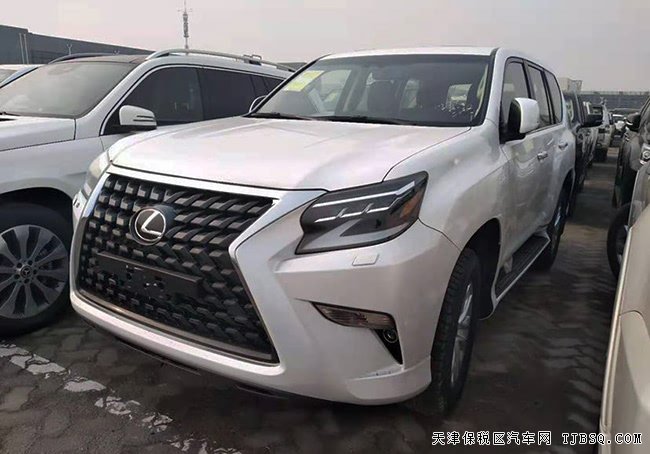 2020款雷克萨斯GX460中东版 七座SUV现车优惠购