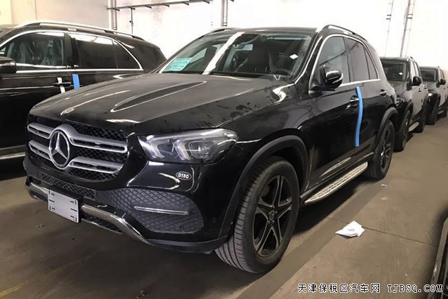 2020款奔驰GLE450墨西哥版 3.0T现车热卖乐享极致