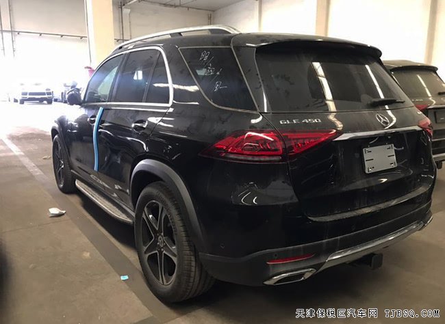 2020款奔驰GLE450墨西哥版 3.0T现车热卖乐享极致