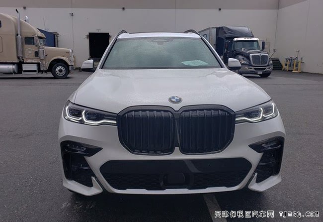 2020款宝马X7加规版 平行进口现车热卖钜惠专享