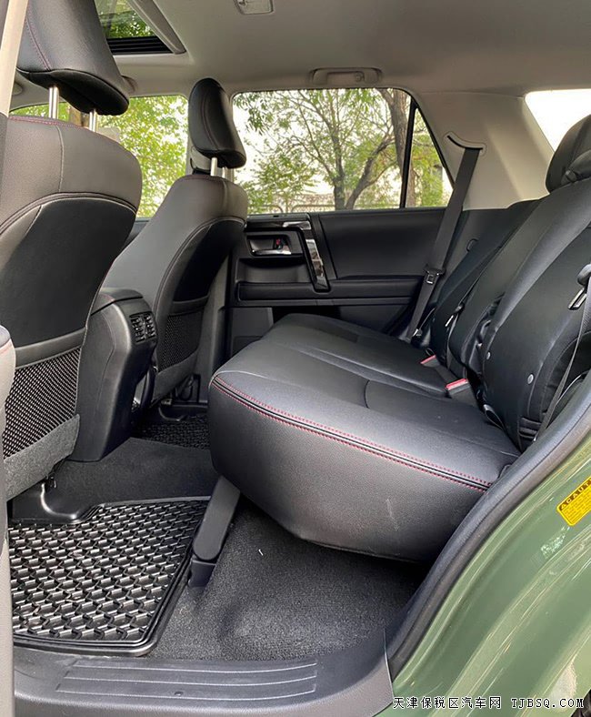 2020款丰田超霸加规版 平行进口TRD Pro专业版现车77万