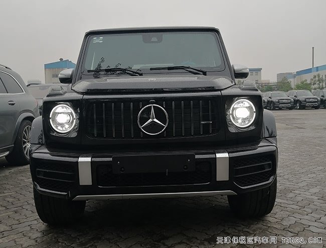 20款奔驰G63AMG墨西哥版 内饰包/限量包/22轮现车286万