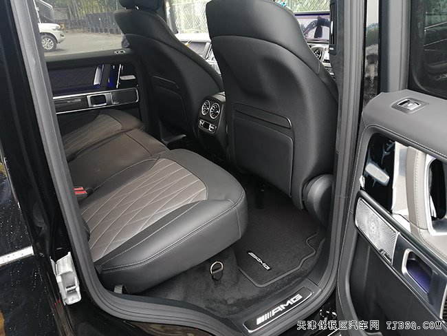 20款奔驰G63AMG墨西哥版 内饰包/限量包/22轮现车286万