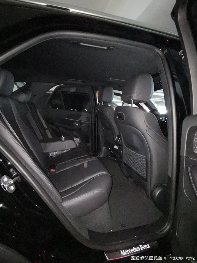 20款奔驰GLE350美规版 DP1豪华包/停车辅助包现车65万