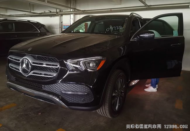 20款奔驰GLE350美规版 DP1豪华包/停车辅助包现车65万