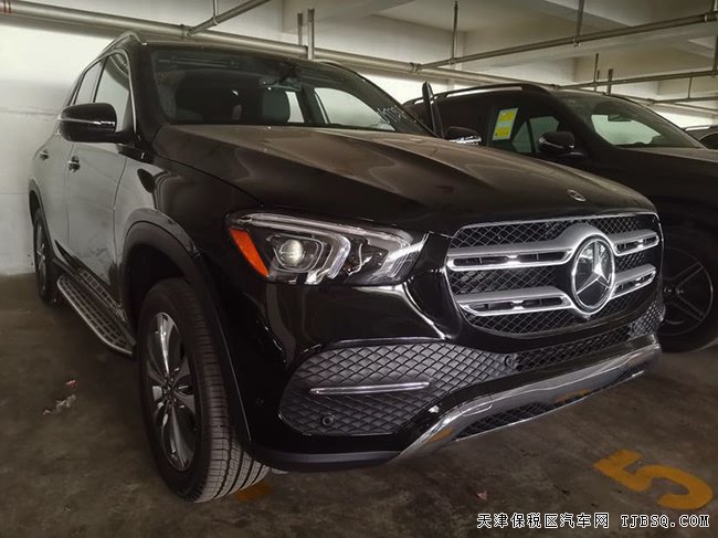 20款奔驰GLE350美规版 DP1豪华包/停车辅助包现车65万