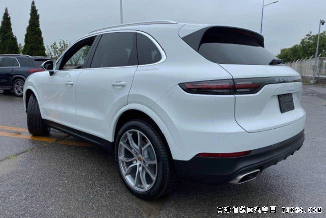 2020款保时捷卡宴3.0T墨西哥版 21轮/SC弹射现车97.5万