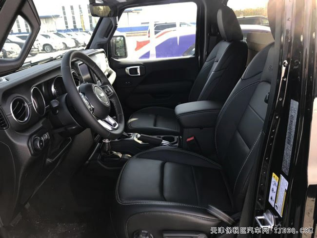 2019款JEEP牧马人2.0T加规版 平行进口车优惠尊享