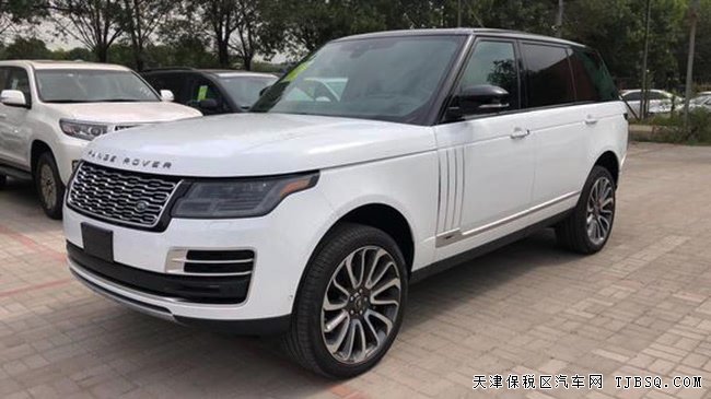 2019款路虎揽胜5.0T巅峰创世加长版 SV版现车热卖