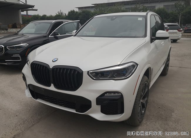20款宝马X5加规版 M运动包/大豪华包/环影现车81万钜惠