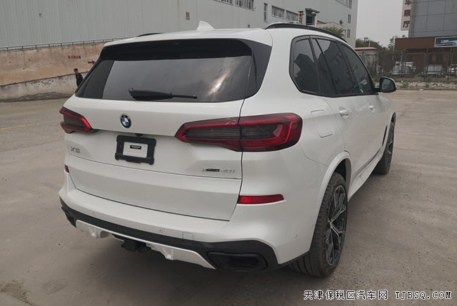 20款宝马X5加规版 M运动包/大豪华包/环影现车81万钜惠