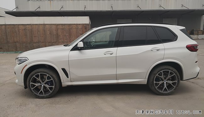 20款宝马X5加规版 M运动包/大豪华包/环影现车81万钜惠