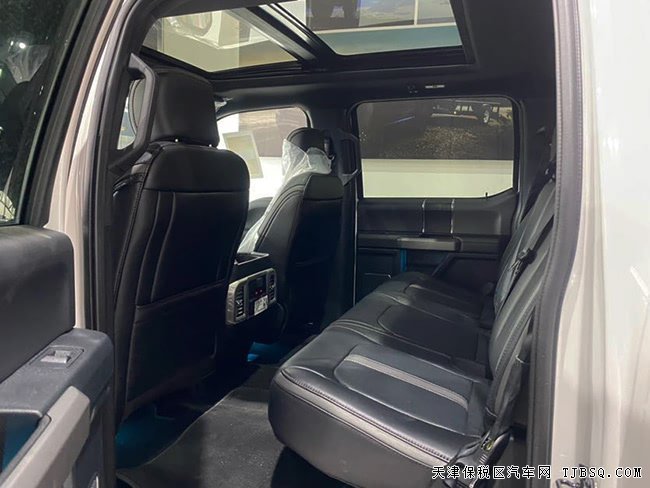 20款福特F150墨西哥版 BO音响/20轮/全景天窗现车43.5万