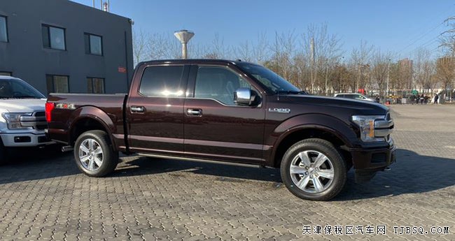 20款福特F150墨西哥版 BO音响/20轮/全景天窗现车43.5万