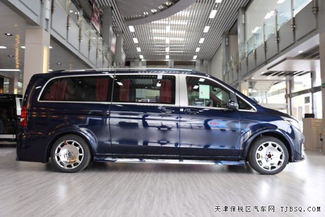 MPV商务家庭旅游全部兼备7座奔驰V250中东版改装