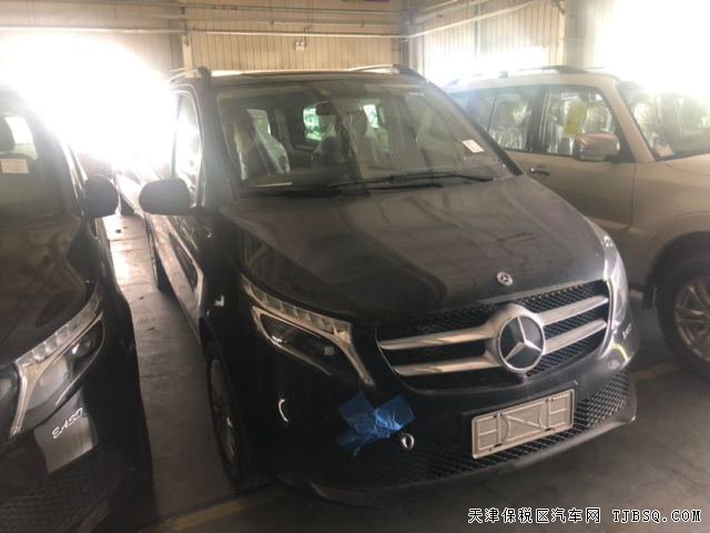 MPV商务家庭旅游全部兼备7座奔驰V250中东版改装