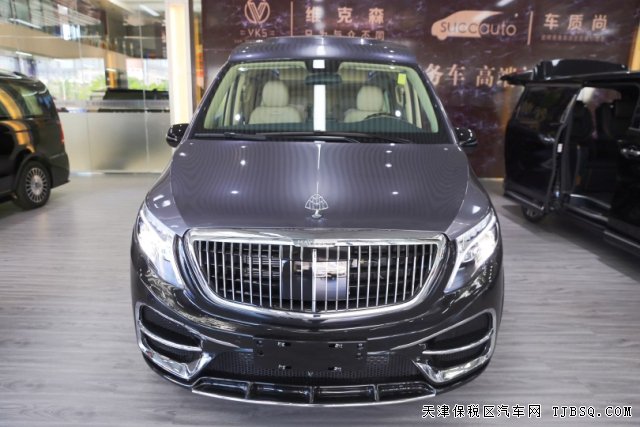 MPV商务家庭旅游全部兼备7座奔驰V250中东版改装