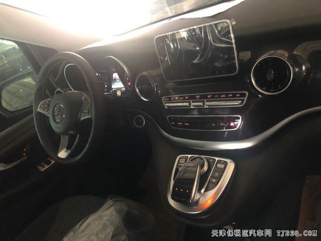 MPV商务家庭旅游全部兼备7座奔驰V250中东版改装