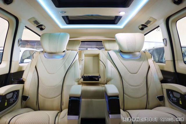 MPV商务家庭旅游全部兼备7座奔驰V250中东版改装