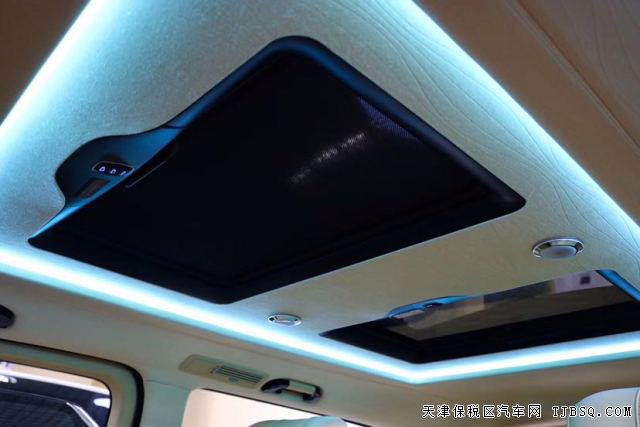 MPV商务家庭旅游全部兼备7座奔驰V250中东版改装