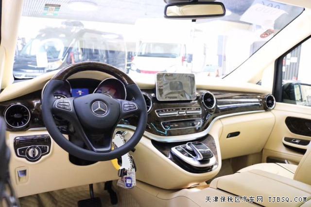 MPV商务家庭旅游全部兼备7座奔驰V250中东版改装