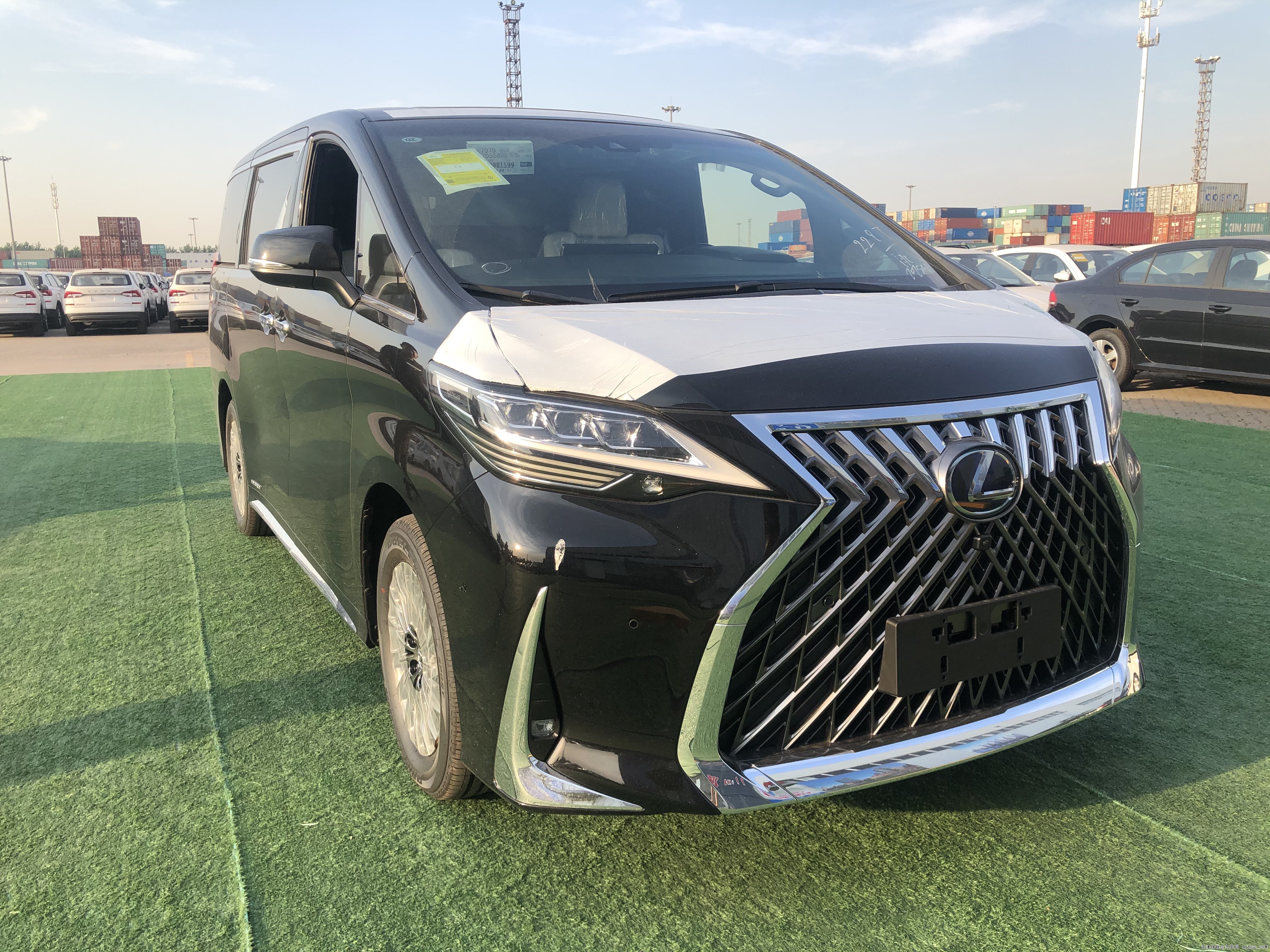 顶级奢华享受，雷克萨斯LM300 现车欢迎品鉴！