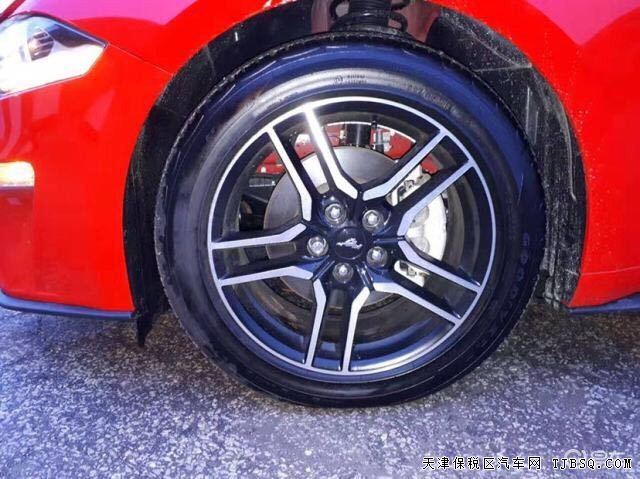 野马 19款 2.3T 自动 标准仅售31.8万