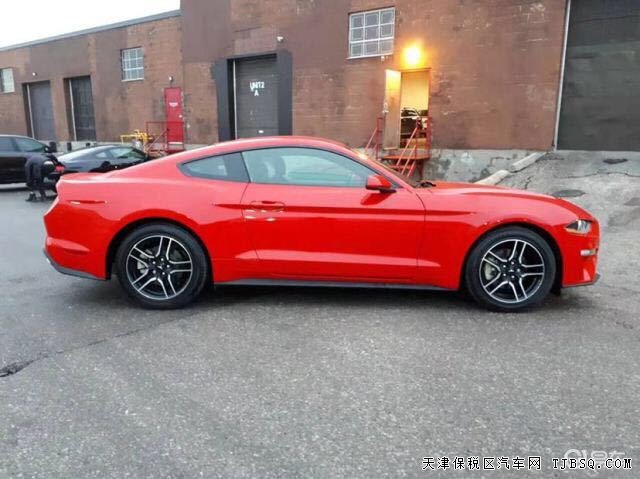 野马 19款 2.3T 自动 标准仅售31.8万