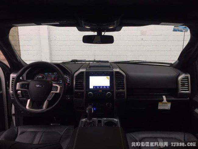 2020款福特F150墨西哥版 平行进口白金版皮卡现车42万