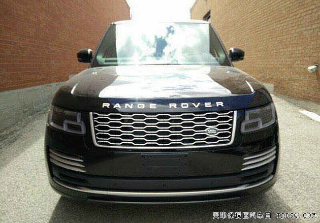 20款路虎揽胜5.0T创世加长版 22轮/五座变四座现车246万