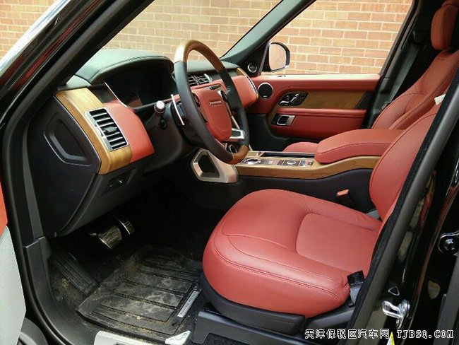 20款路虎揽胜5.0T创世加长版 22轮/五座变四座现车246万