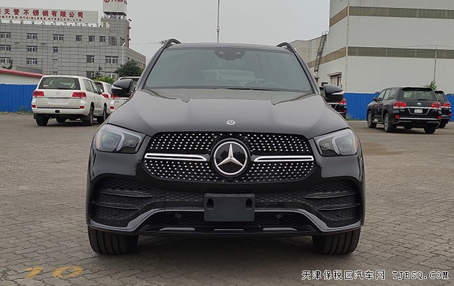 20款奔驰GLE350加规版 豪华包/科技包/舒适包现车76万