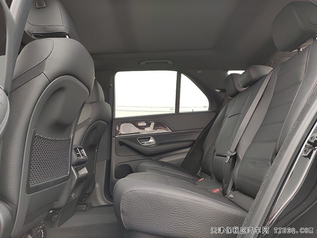 20款奔驰GLE350加规版 豪华包/科技包/舒适包现车76万