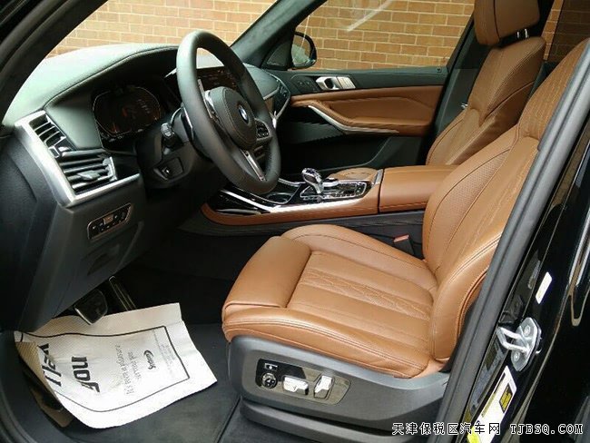 2020款宝马X7加规版 卓越包/M运动包/豪华包现车115万