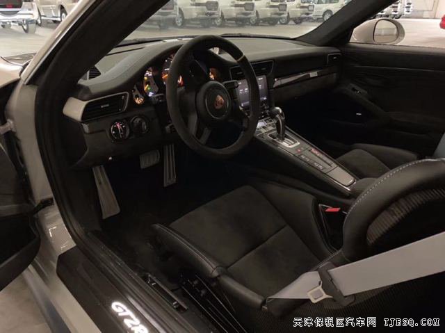 最强街道合法跑车—保时捷911 GT2 RS 纽北赛道版现车！