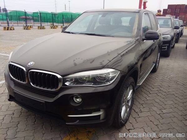 宝马X5 18款 3.0T 标准 大屏 18轮仅售66.6万